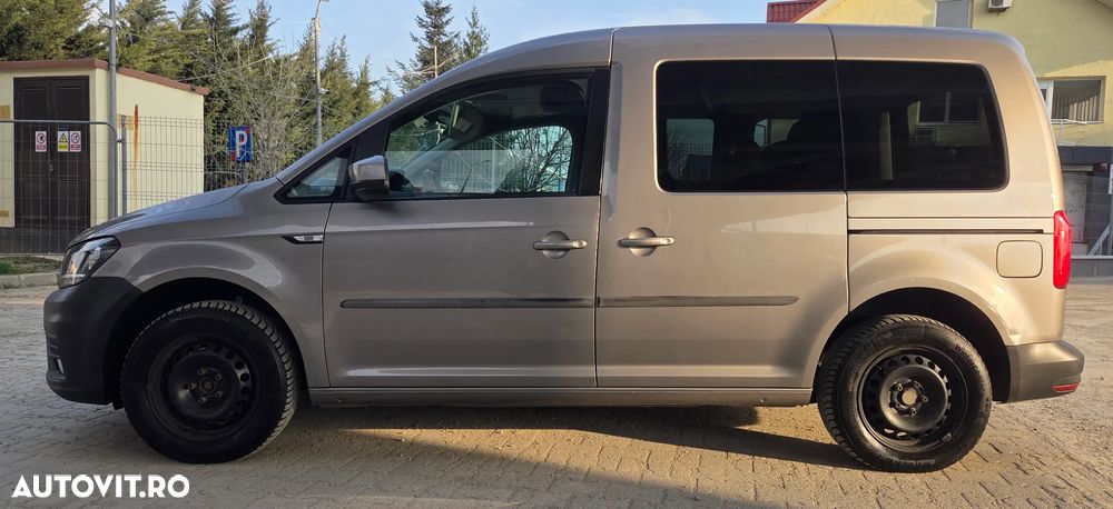 Volkswagen Caddy Standard - 11