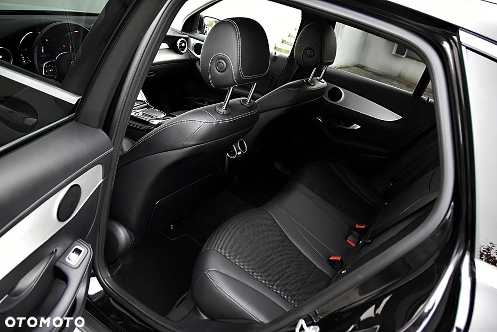 Mercedes-Benz GLC 200 4-Matic - 24