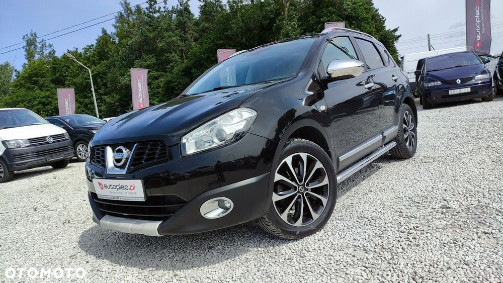 Nissan Qashqai - 9