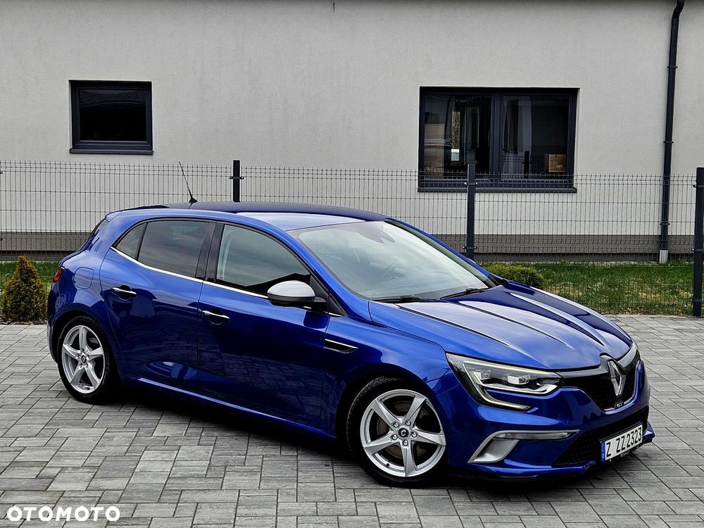 Renault Megane 1.6 TCe GT EDC - 14