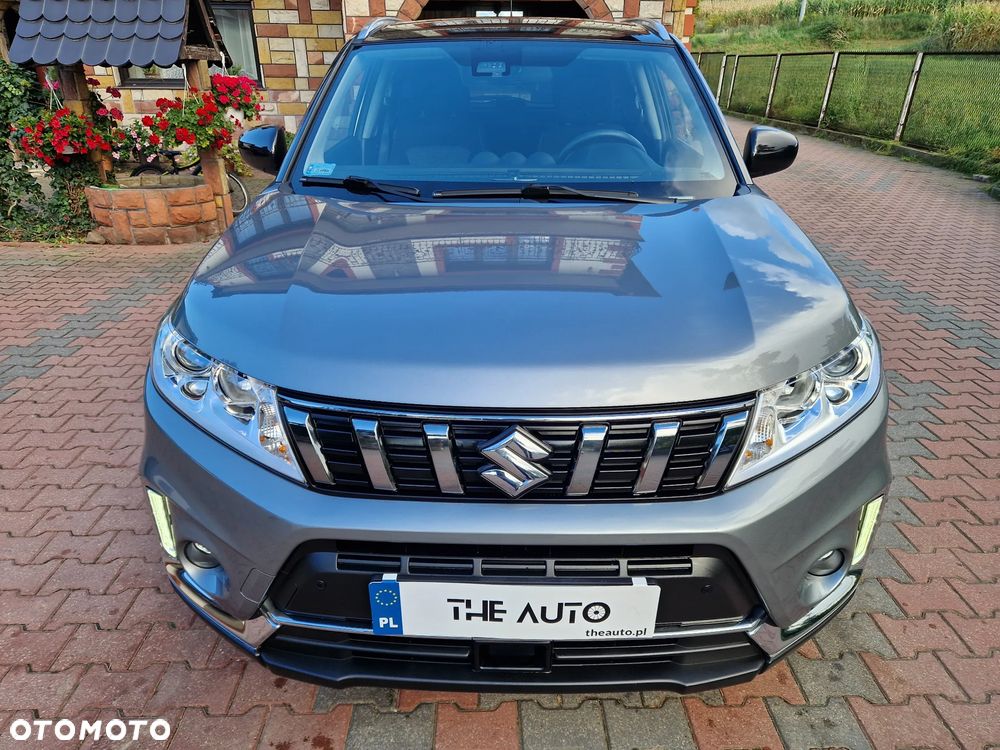 Suzuki Vitara 1.4 Boosterjet Premium 4WD - 28