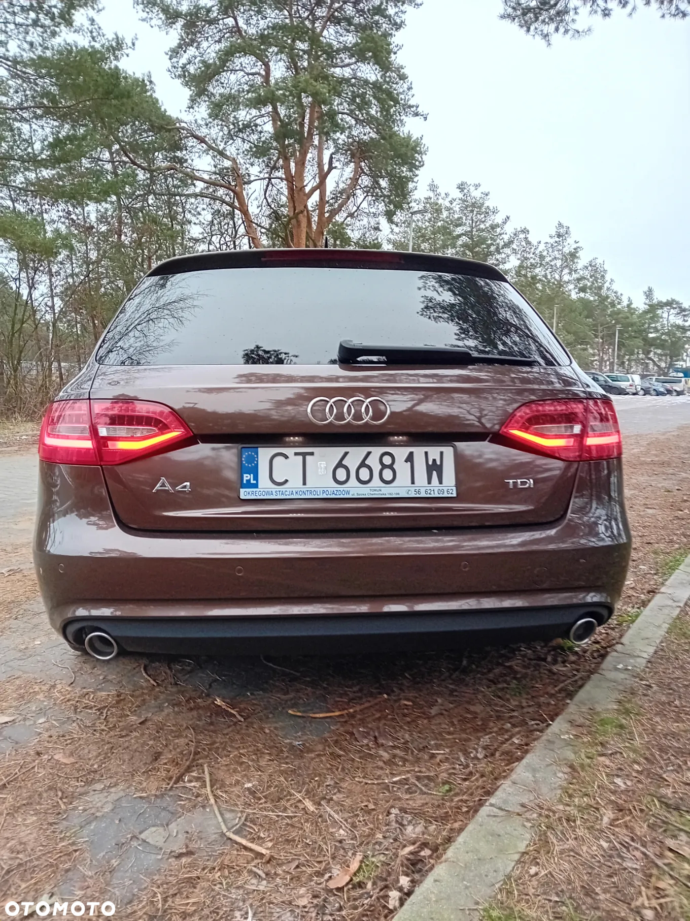 Audi A4 3.0 TDI Multitronic - 3
