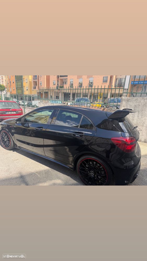 Mercedes-Benz A 45 AMG 4Matic Speedshift 7G-DCT - 3