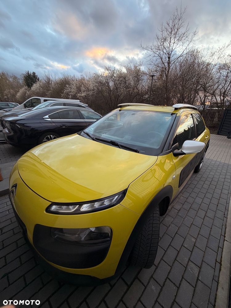 Citroën C4 Cactus - 3