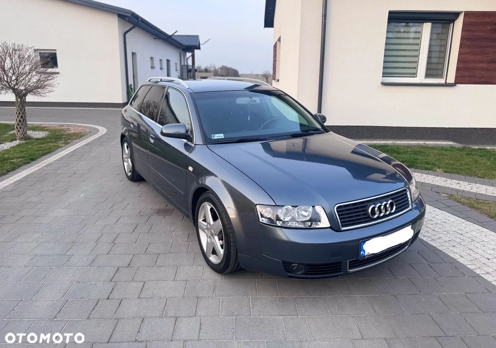 Audi A4 Avant 1.9 TDI - 6
