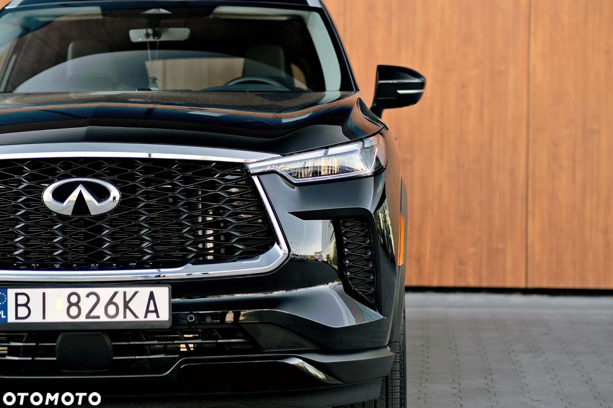 Infiniti QX60 - 4