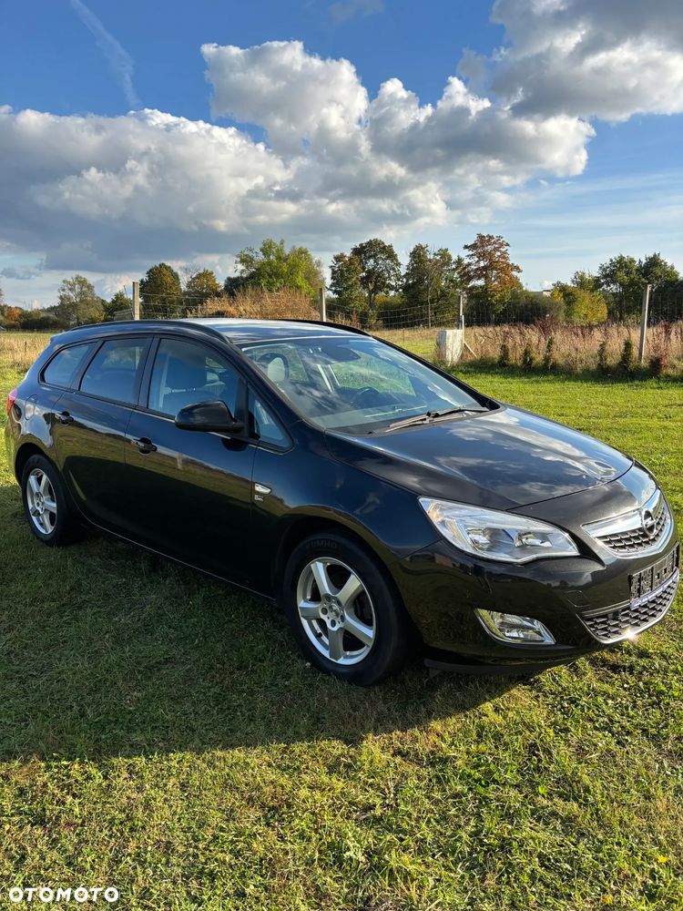 Opel Astra - 1