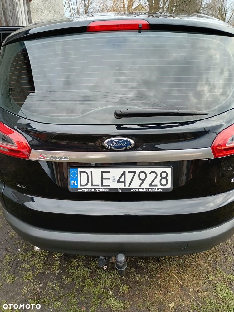 Ford S-Max 2.0 TDCi DPF Titanium - 3