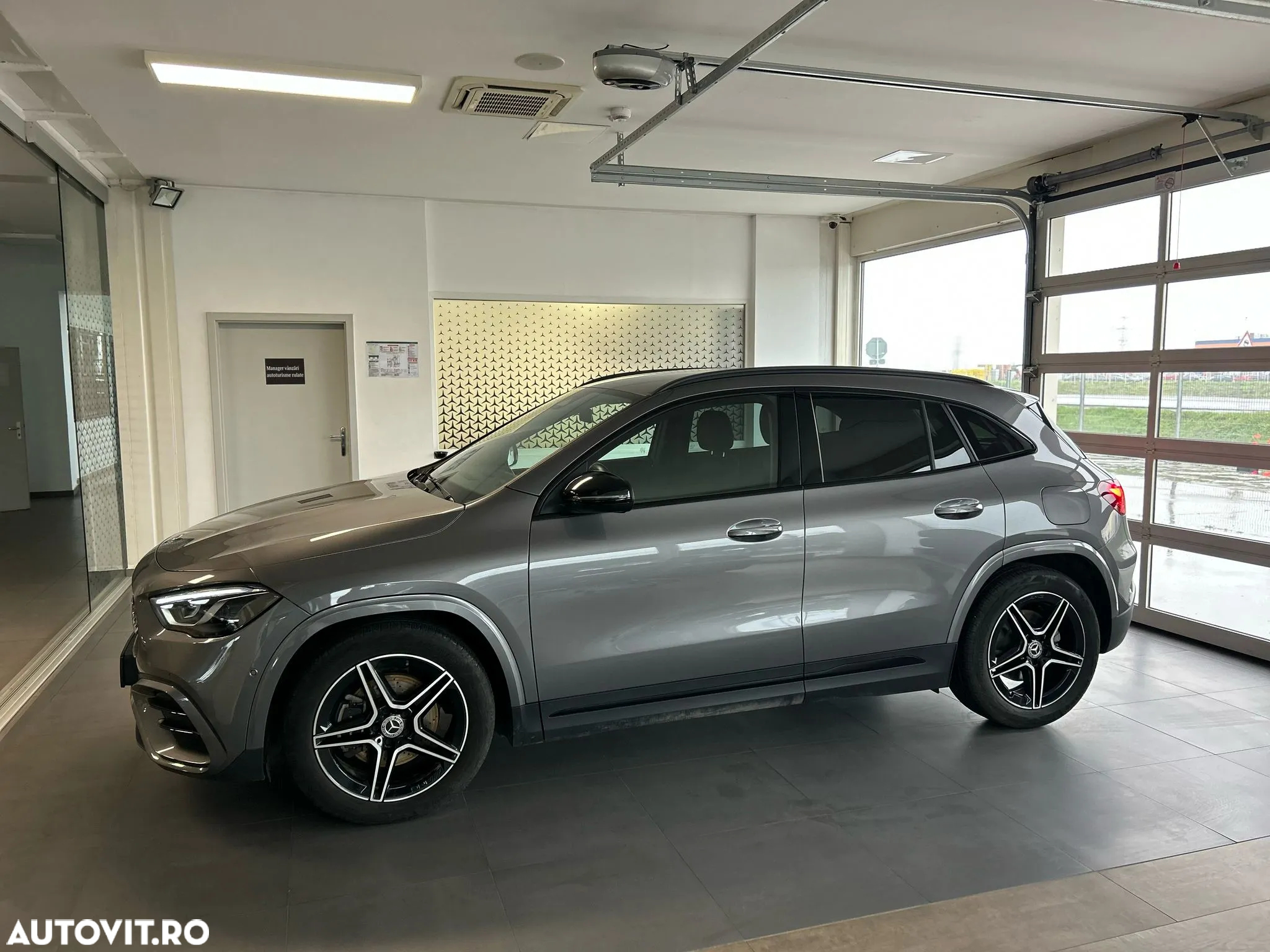 Mercedes-Benz GLA 220 4Matic 8G-DCT Edition AMG Line - 4