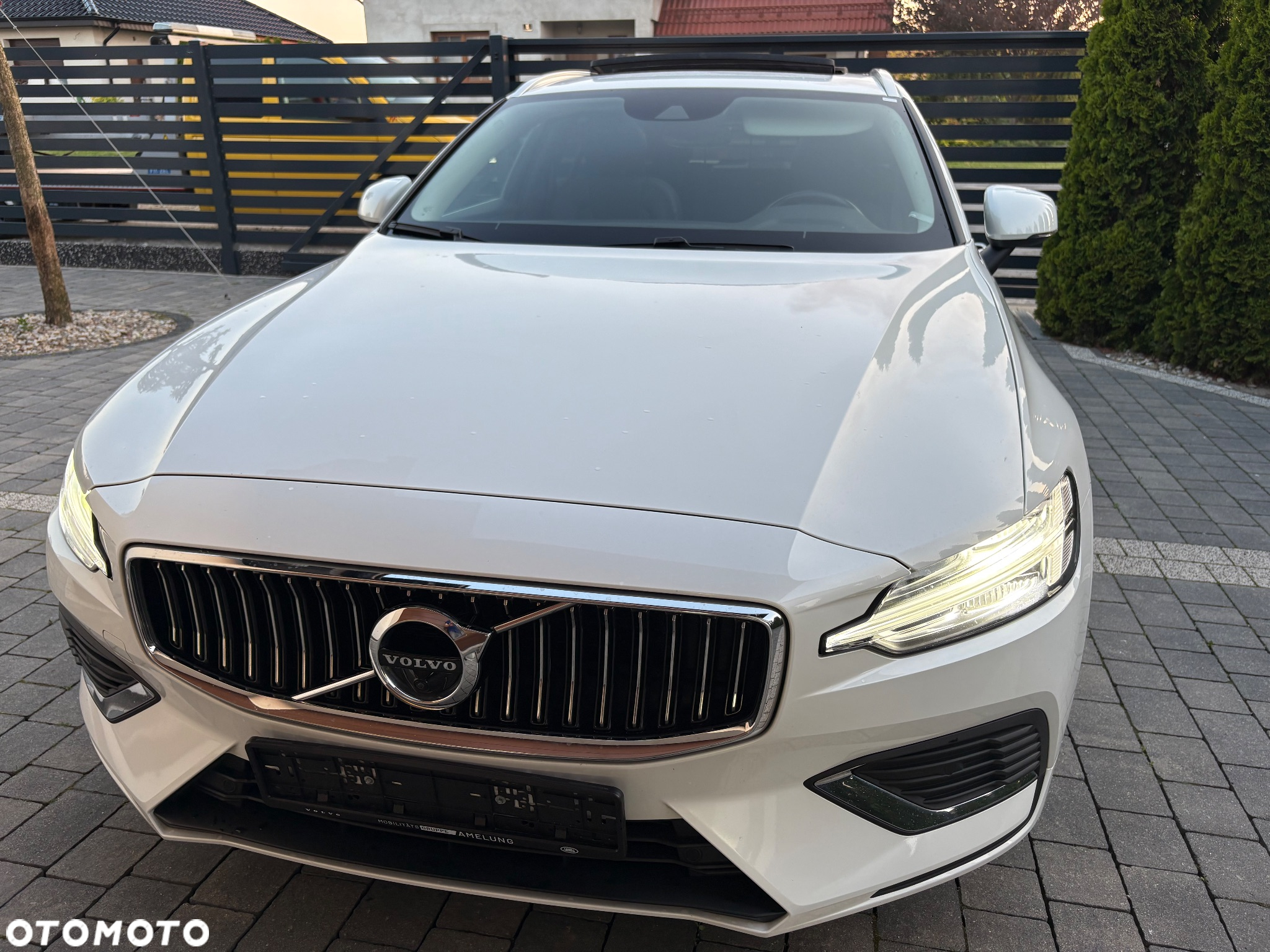 Volvo V60 T6 AWD Recharge Geartronic Inscription - 19