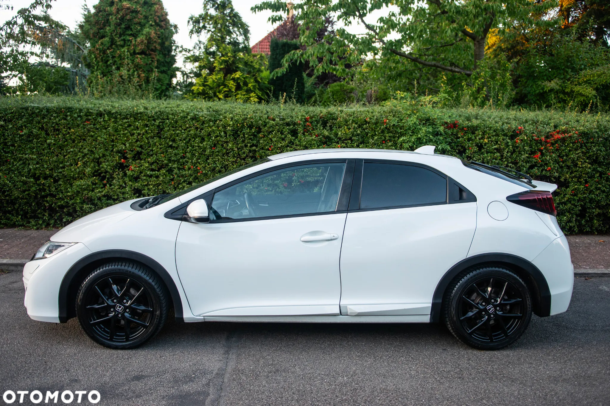 Honda Civic 1.8 i-VTEC Executive - 11