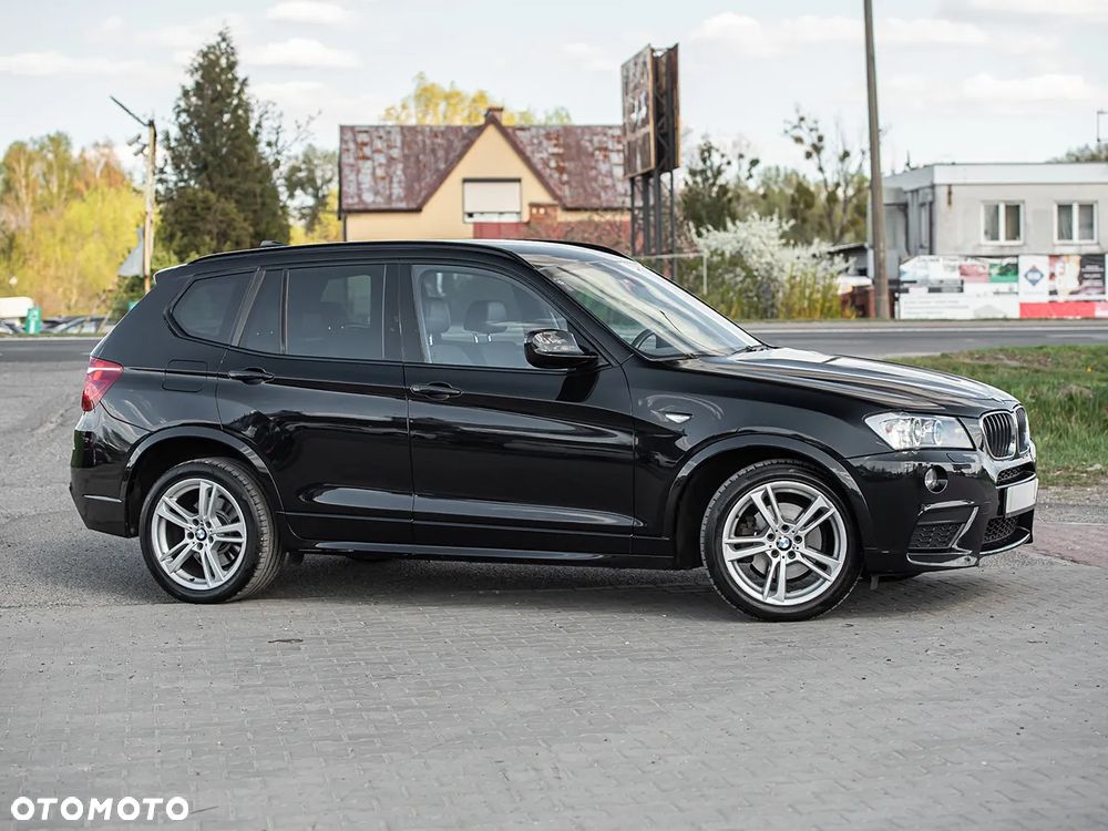 BMW X3 xDrive20d - 3