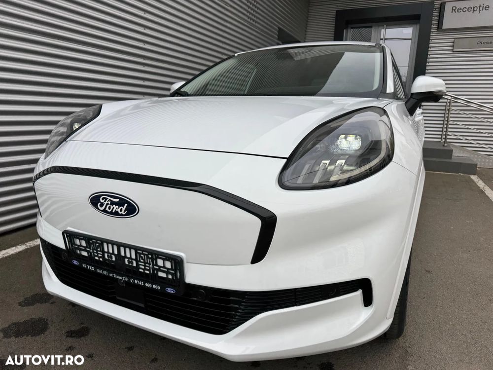 Ford Puma 43 kWh Premium - 26