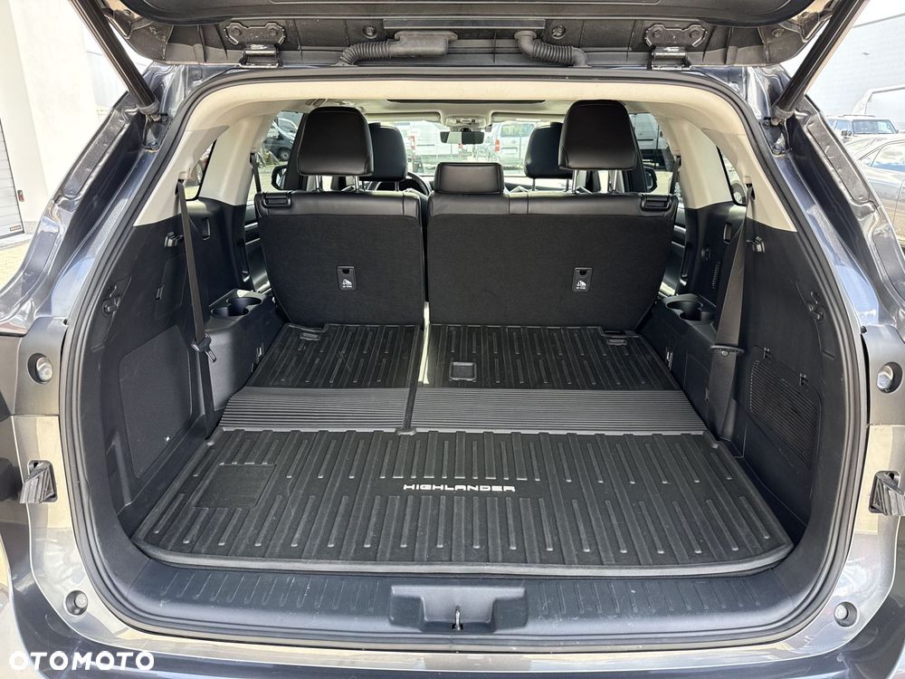 Toyota Highlander - 13