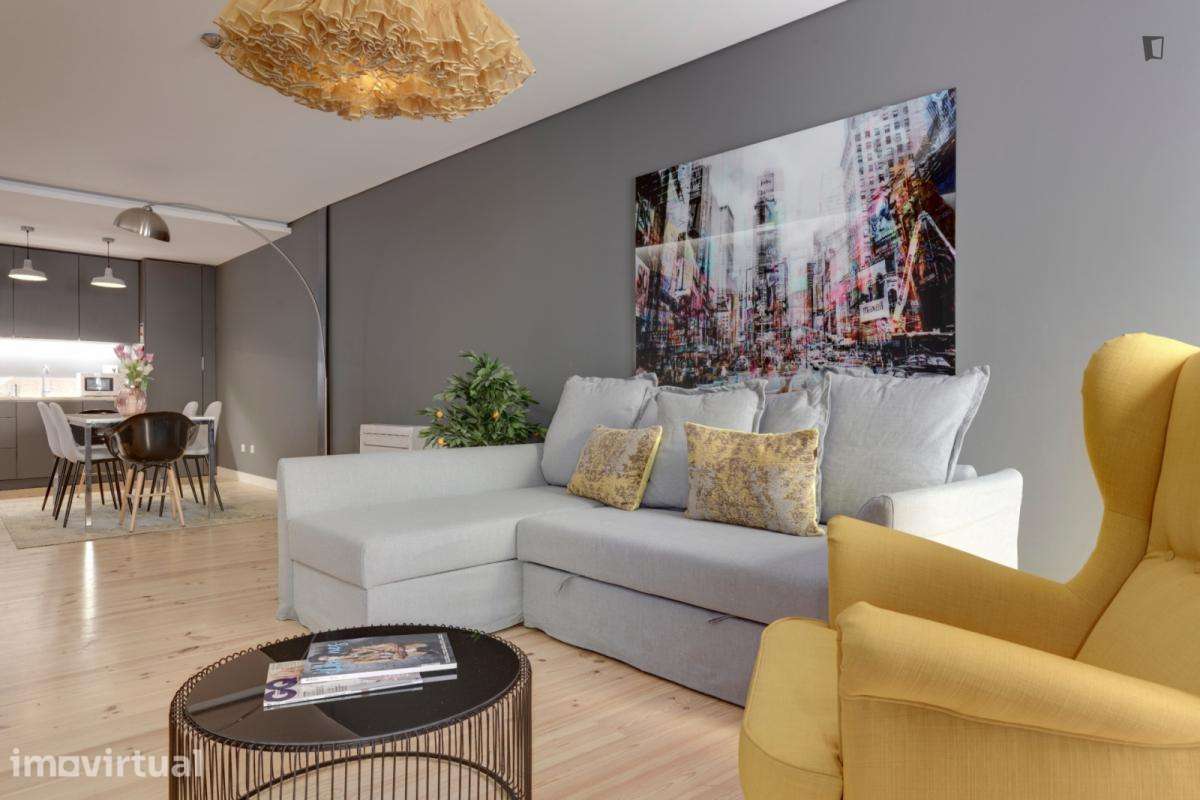 Apartamento com 2 quartos - localizado em Bairro Alto Lisbon - Grande imagem: 4/9