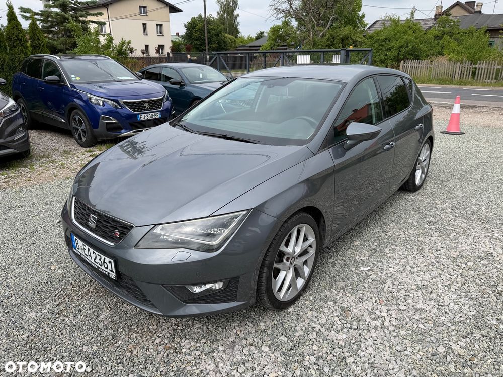 Seat Leon 1.4 TSI Start&Stop FR - 14