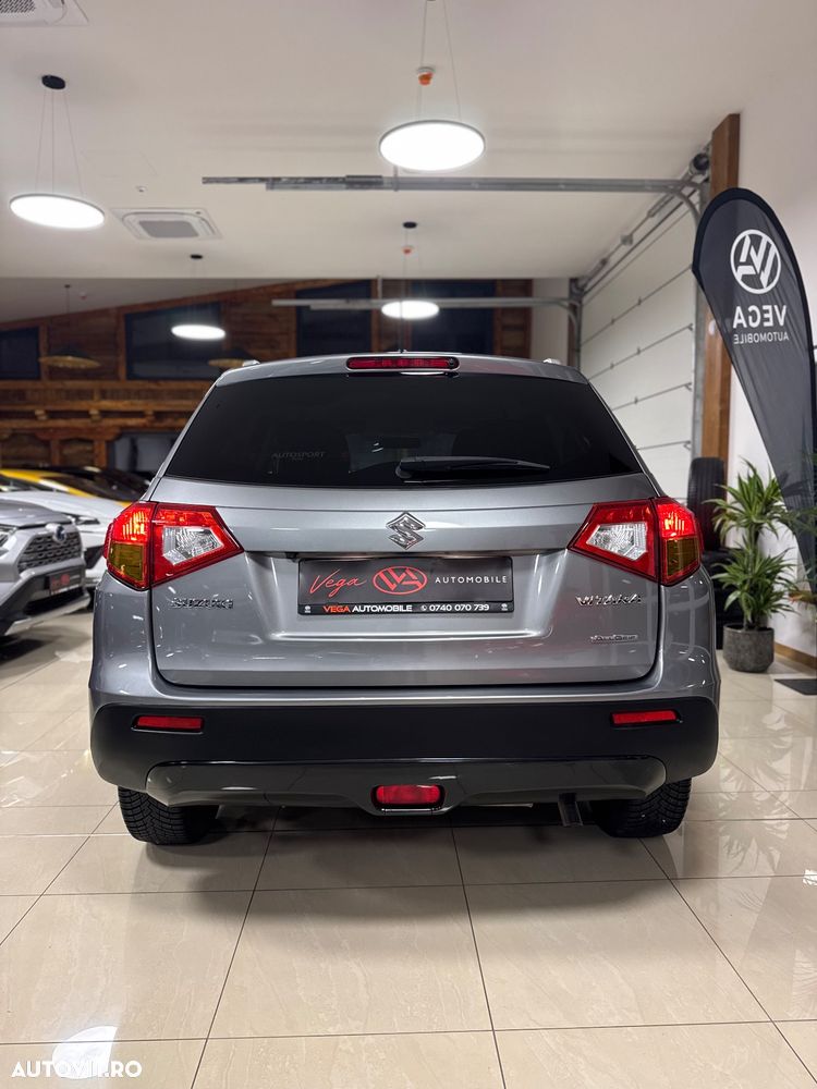 Suzuki Vitara 1.6 (4x4) Allgrip Comfort - 38