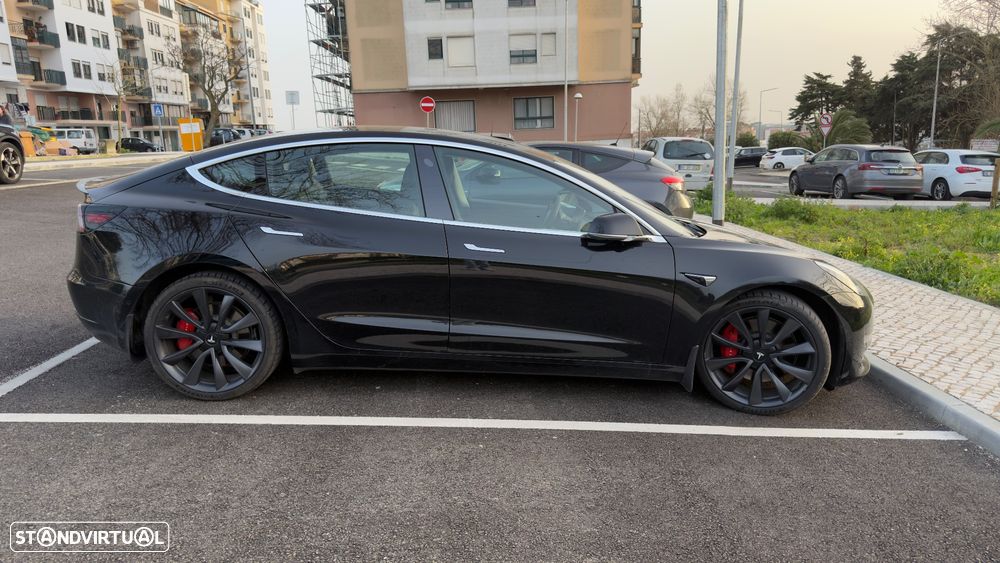 Tesla Model 3 Performance Dual Motor AWD - 3