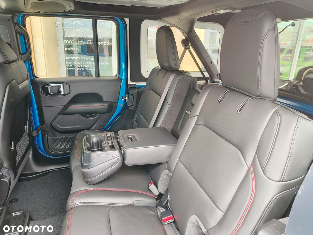 Jeep Wrangler Unlimited GME 2.0 Turbo Rubicon - 13