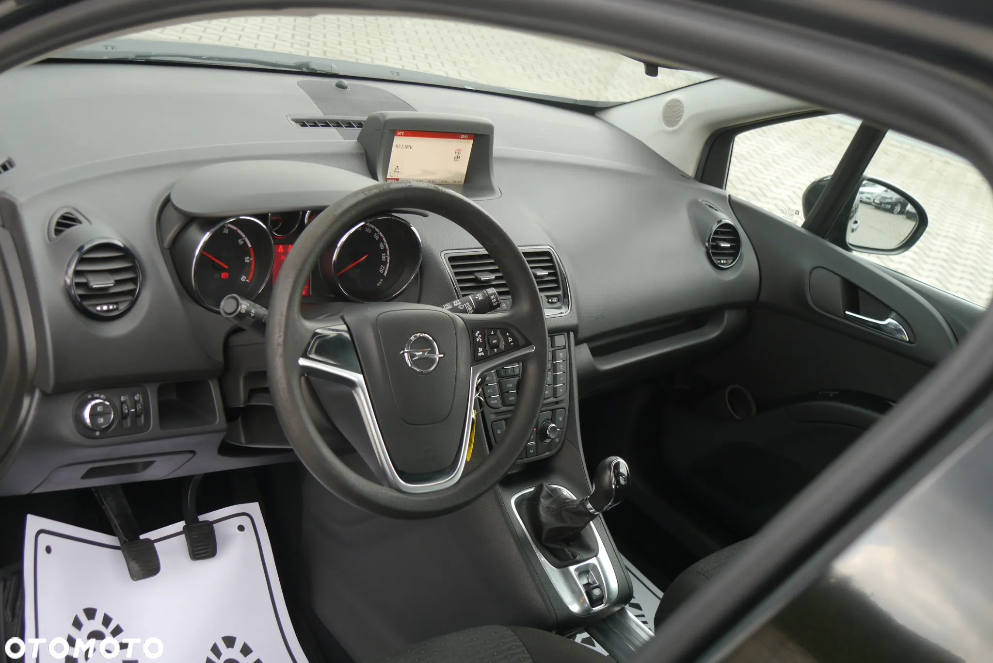 Opel Meriva - 13
