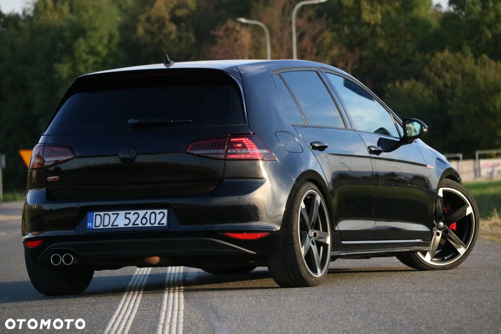 Volkswagen Golf 2.0 TDI BMT GTD DSG - 28