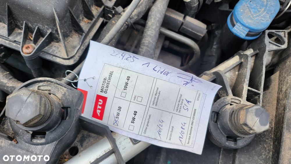 Mercedes-Benz Klasa B 180 CDI BlueEFFICIENCY EDITION 1 - 24