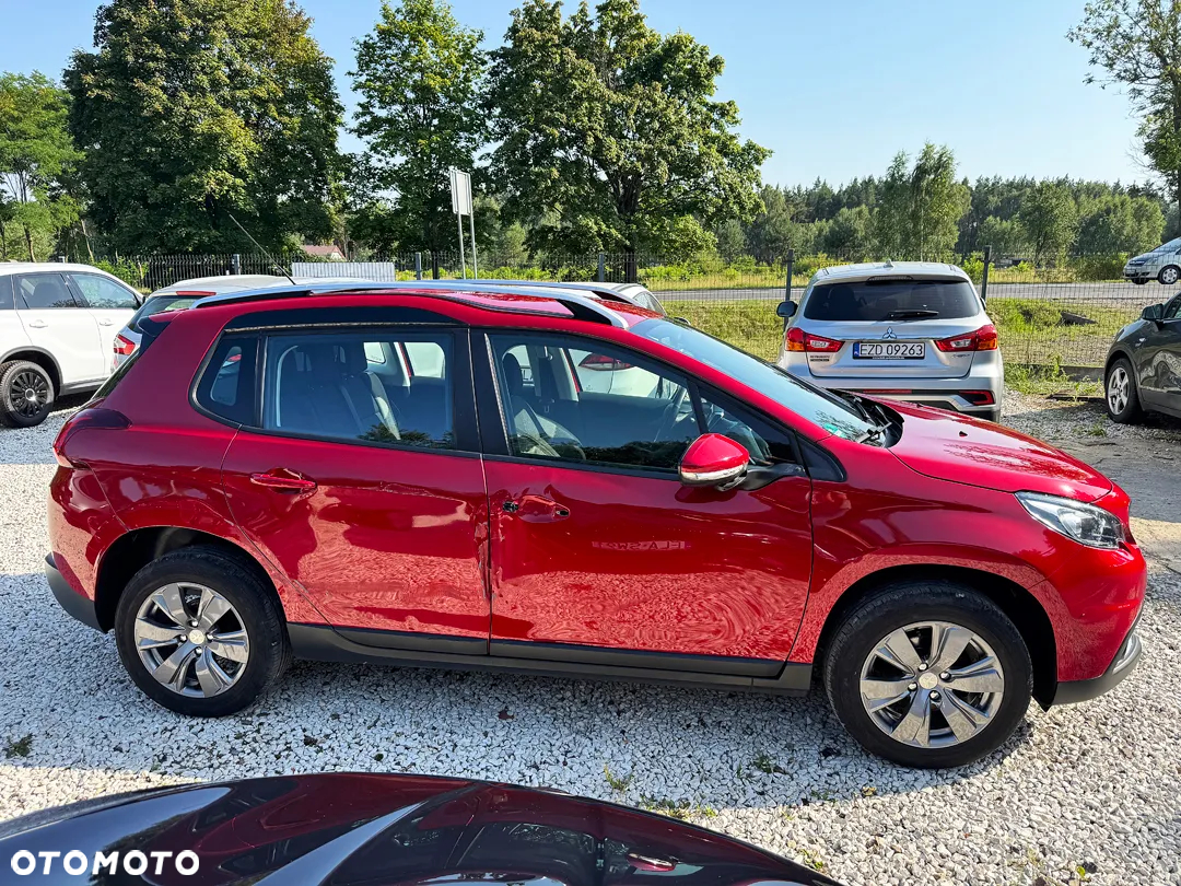 Peugeot 2008 - 16