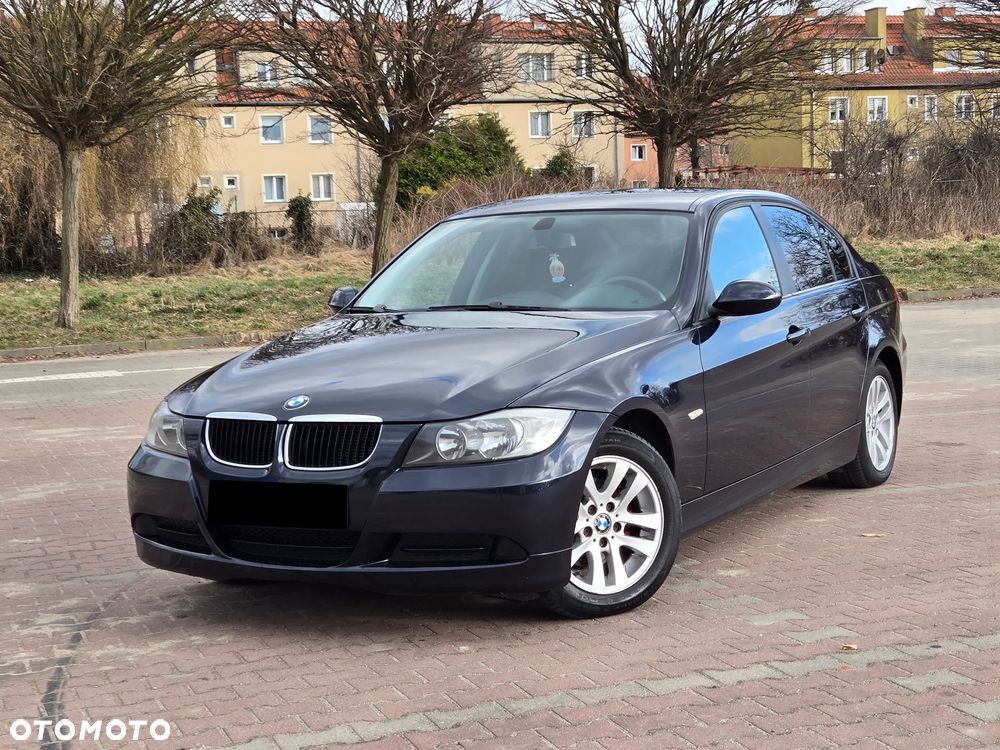 BMW Seria 3 - 1
