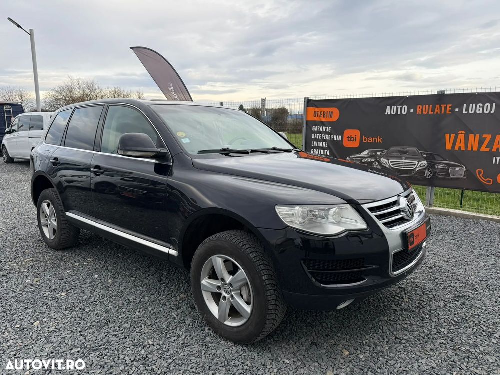 Volkswagen Touareg 3.0 V6 TDI DPF Automatik Individual - 1