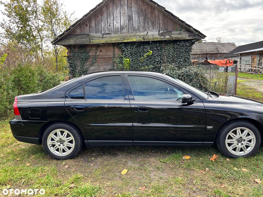 Volvo S60 2.4D5 Summum - 2