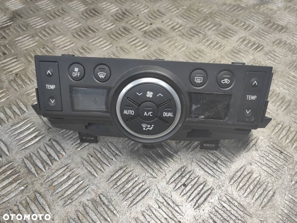 PANEL NAWIEWU KLIMATYZACJI VERSO LIFT 55900-0F110 - 1