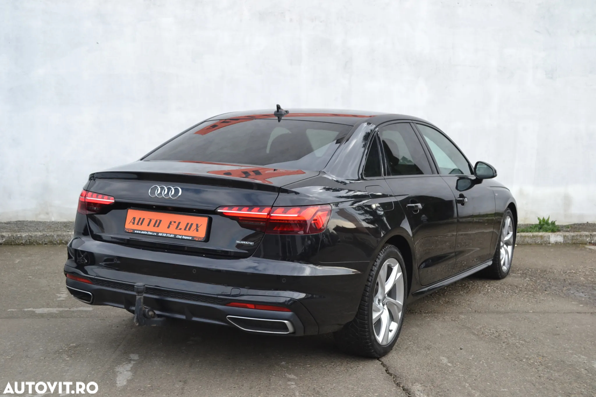 Audi A4 - 6