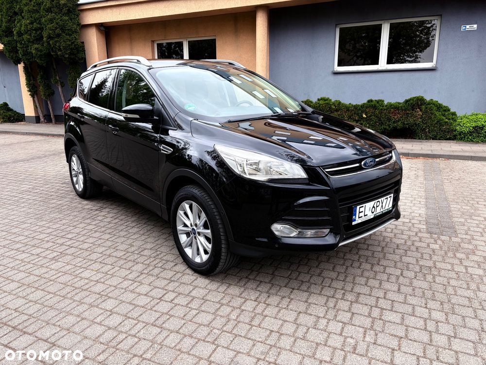 Ford Kuga - 12