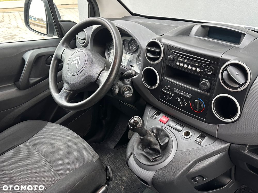 Citroën Berlingo - 18