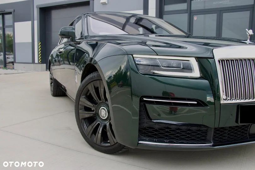 Rolls-Royce Ghost Standard - 9