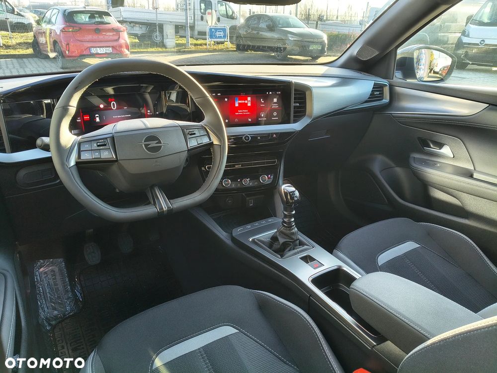 Opel Mokka 1.2 T GS S&S - 9