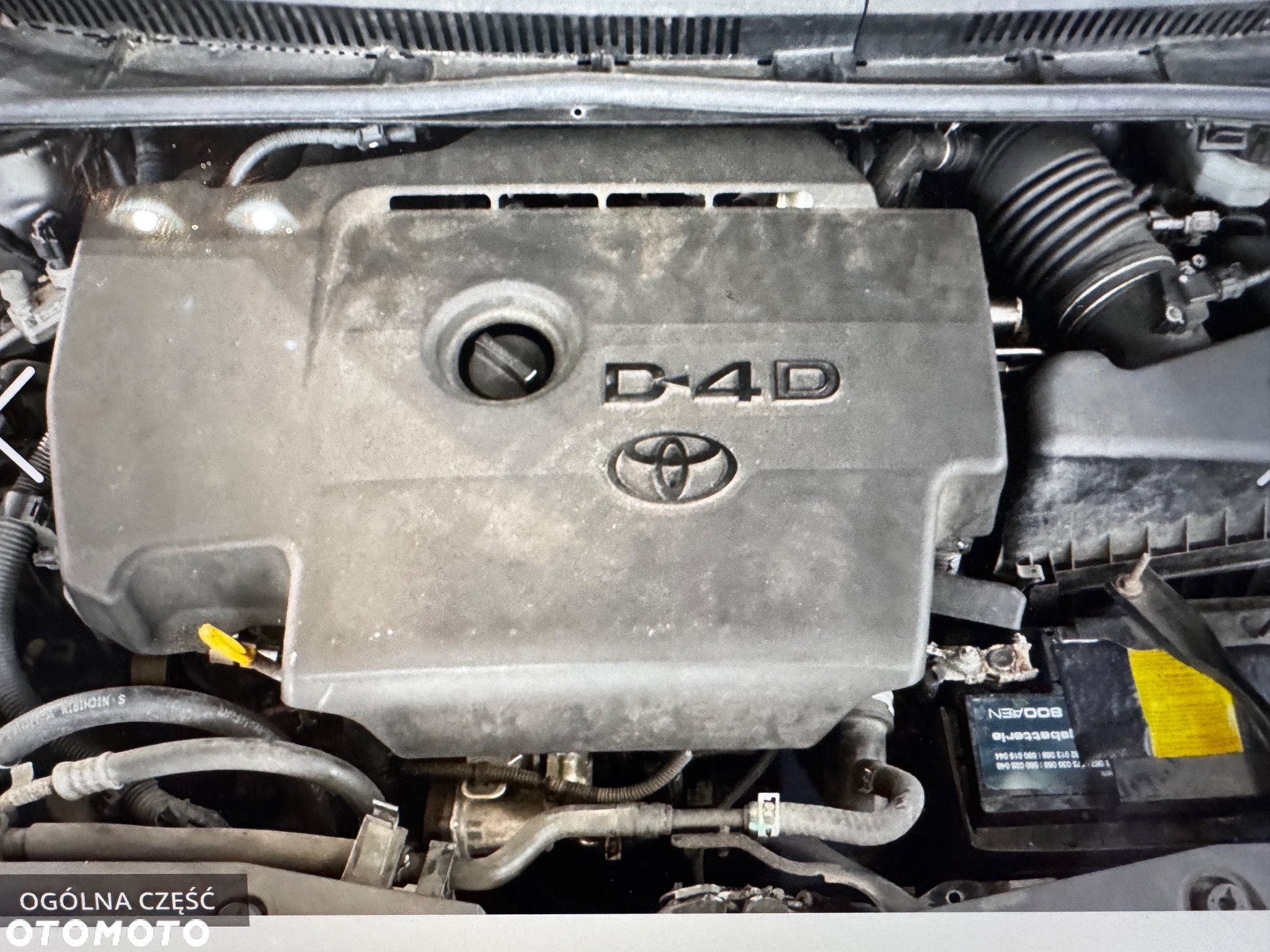 Toyota Avensis Combi 2.2 D-4D Executive - 7