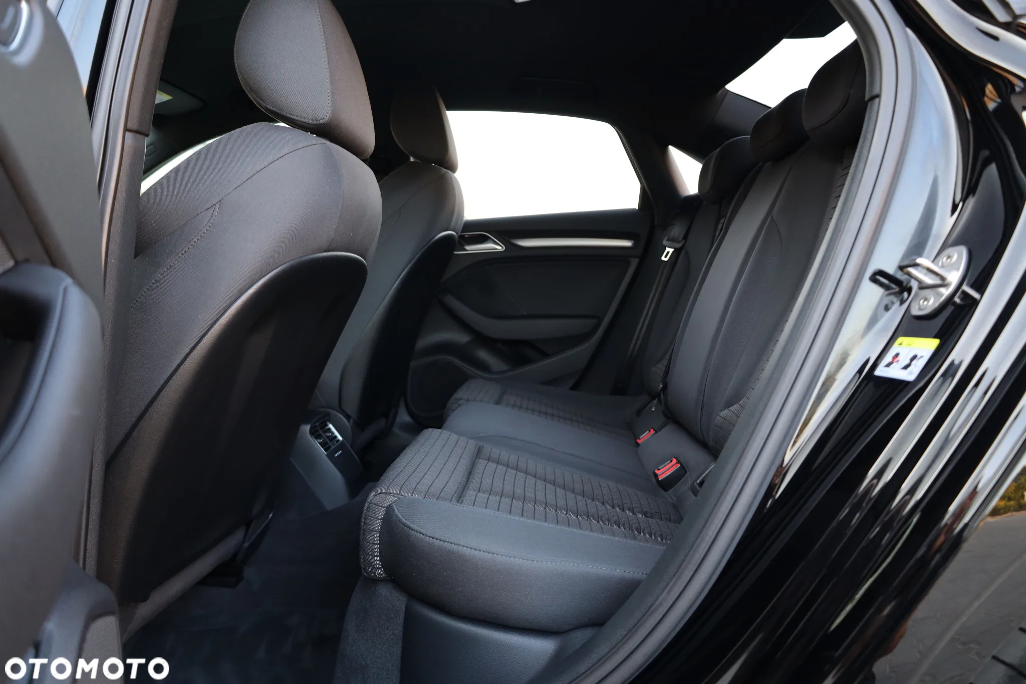 Audi A3 Limousine 1.5 TFSI Sport - 17