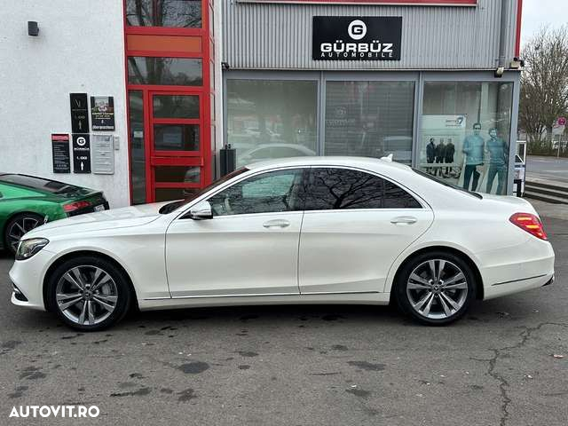Mercedes-Benz S - 4