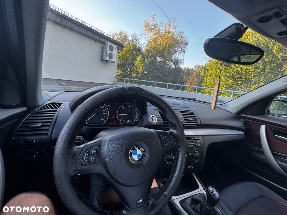 BMW Seria 1 - 5