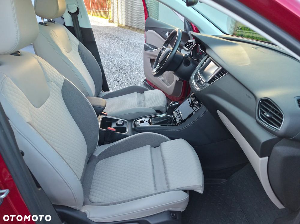 Opel Grandland X 1.5 D Start/Stop Automatik Business INNOVATION - 14
