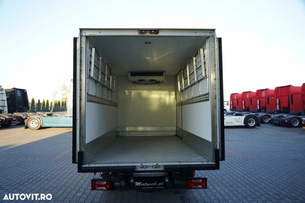 Iveco DAILY 35-130 / FRIGORIFER / CARRIER PULSOR 400 UNIT - 21