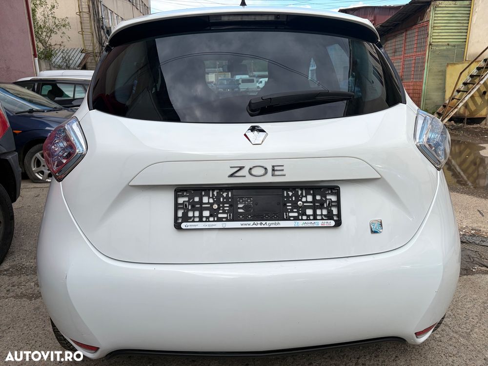 Renault ZOE (mit Batterie) 22 kwh Life - 5