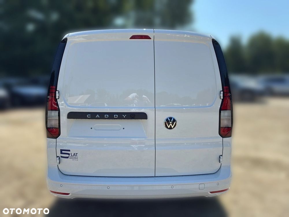 Volkswagen Caddy Cargo 1,5 TSI 116 KM manualna r. o. 2755 mm - 6