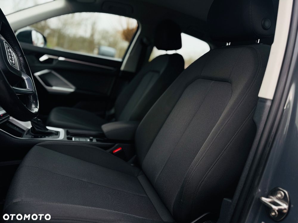 Audi Q3 Sportback 35 TDI S tronic - 6