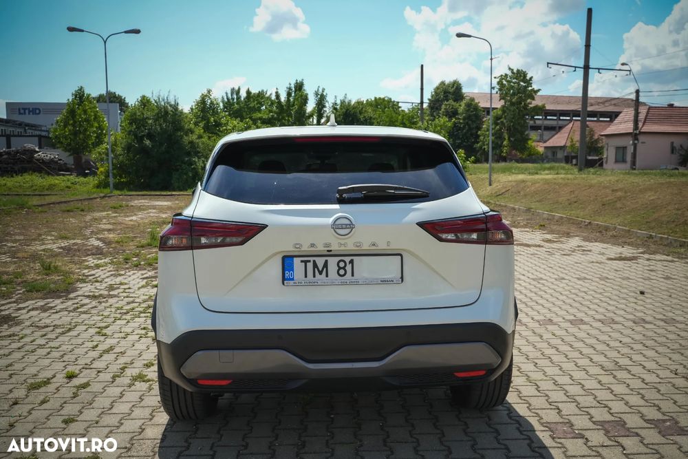 Nissan Qashqai 1.3 l 156CP X-Tronic 4WD MHEV N-Connecta - 3