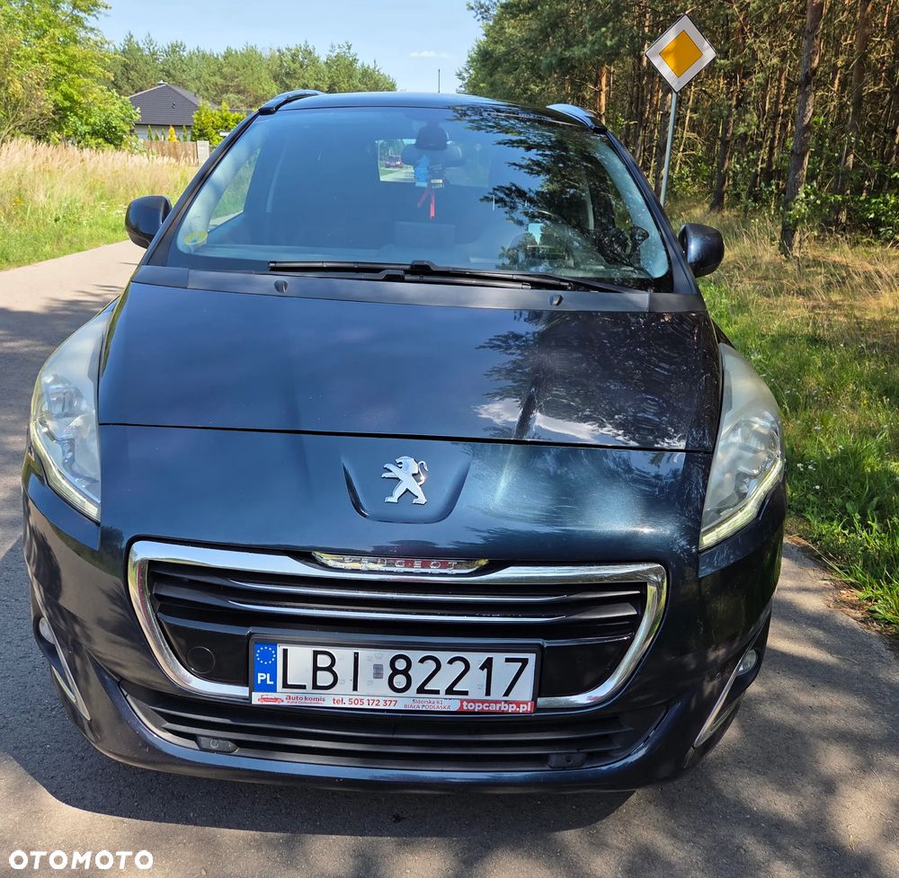 Peugeot 5008 2.0 HDi Allure 7os - 3