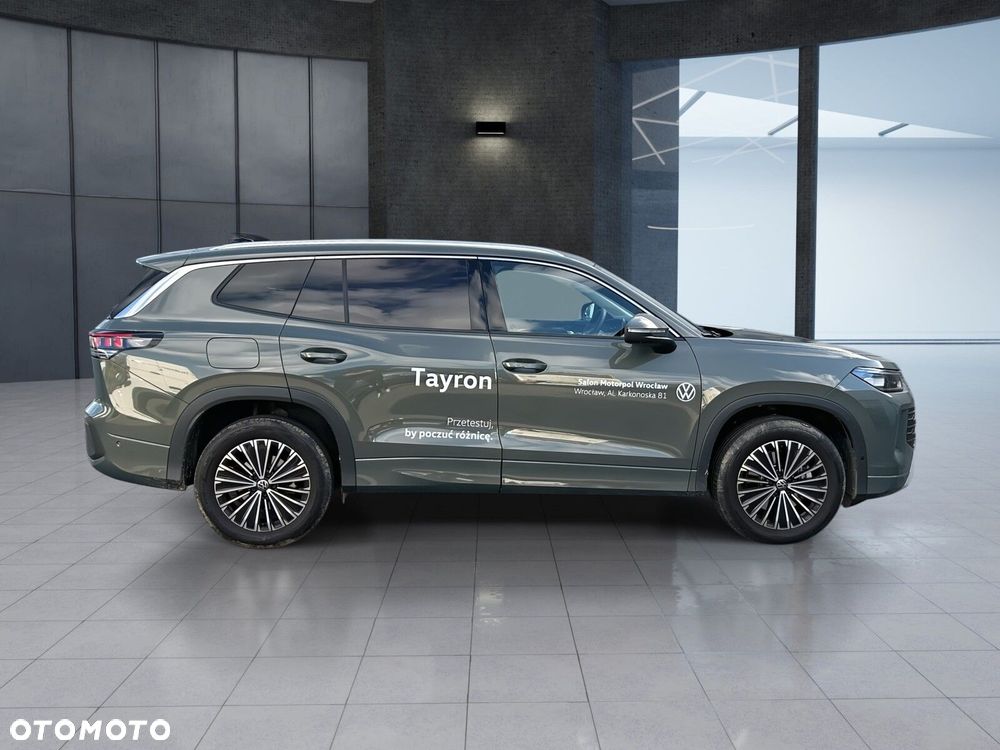 Volkswagen Tayron - 10
