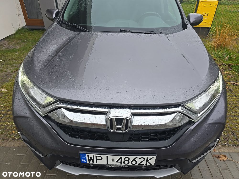 Honda CR-V 1.5T 4WD CVT Executive - 6