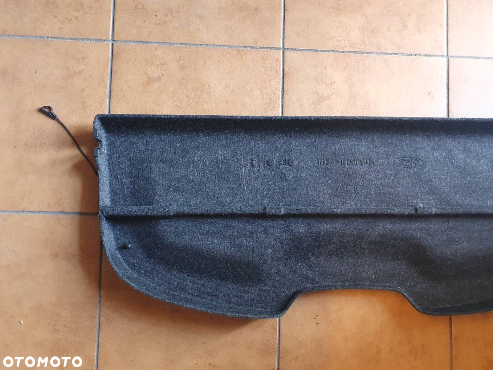 PÓŁKA BAGAŻNIKA FORD KA MK2 II - 4